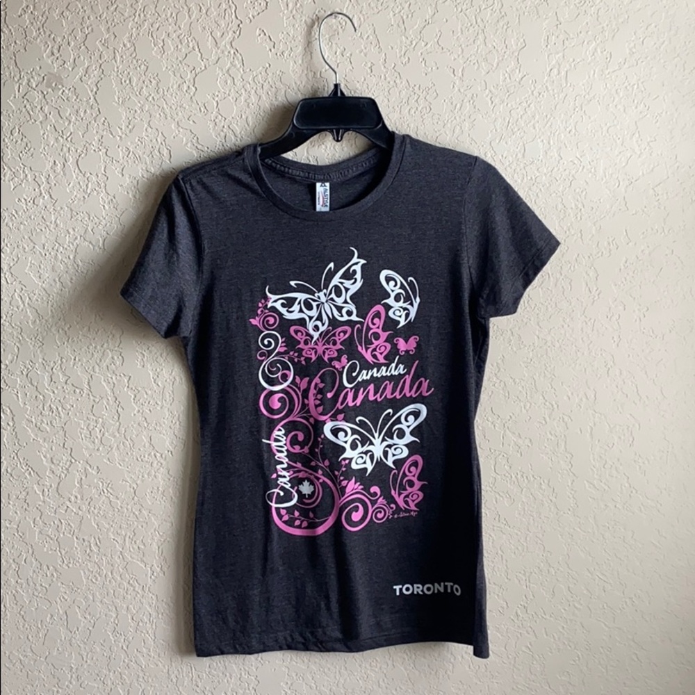 Women’s Toronto Canada Tee